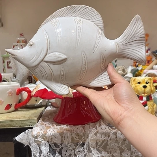 摆件外贸尾单微瑕，介意慎拍