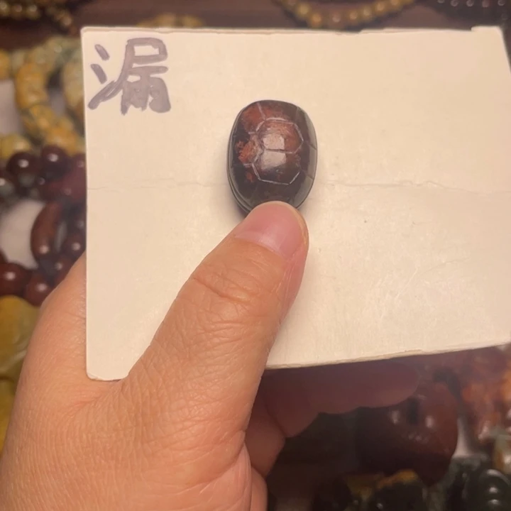 岫岩河磨玉（透闪石质玉）未镶嵌颈饰