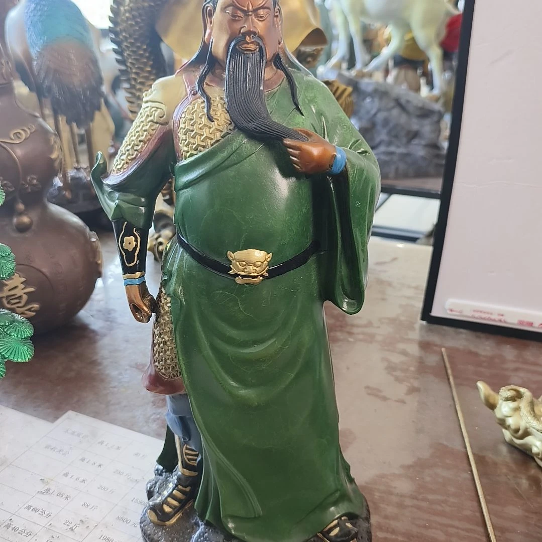 沐***.铜雕工艺品源头厂家直销