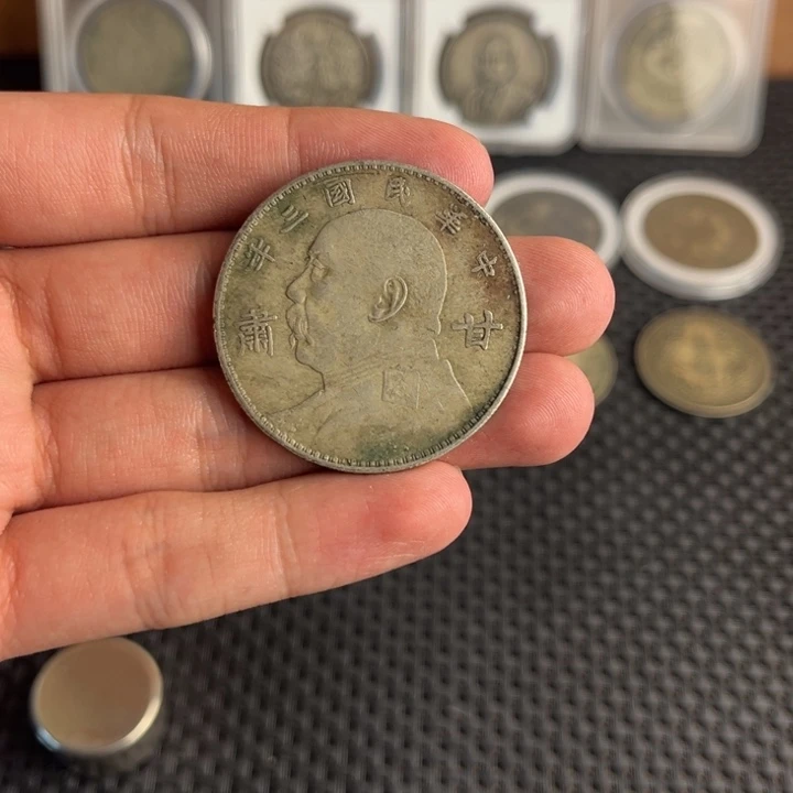 大头龙洋船洋工艺品