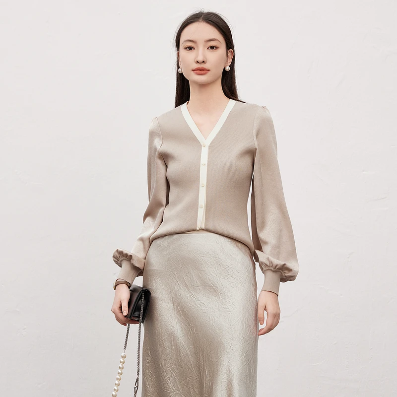 毛针织衫XL111810A830