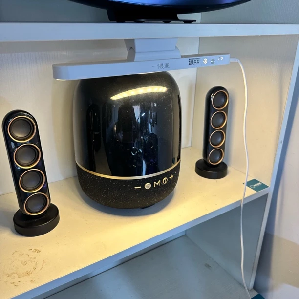 【华强北顶配水晶】茂轩独家定制超重低音炮无线蓝牙户外音响大音响