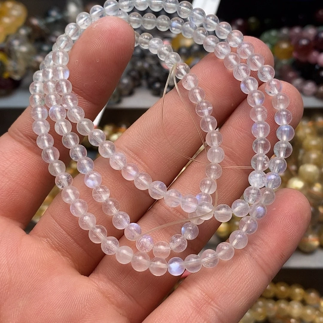 未镶嵌珠宝半成品水晶