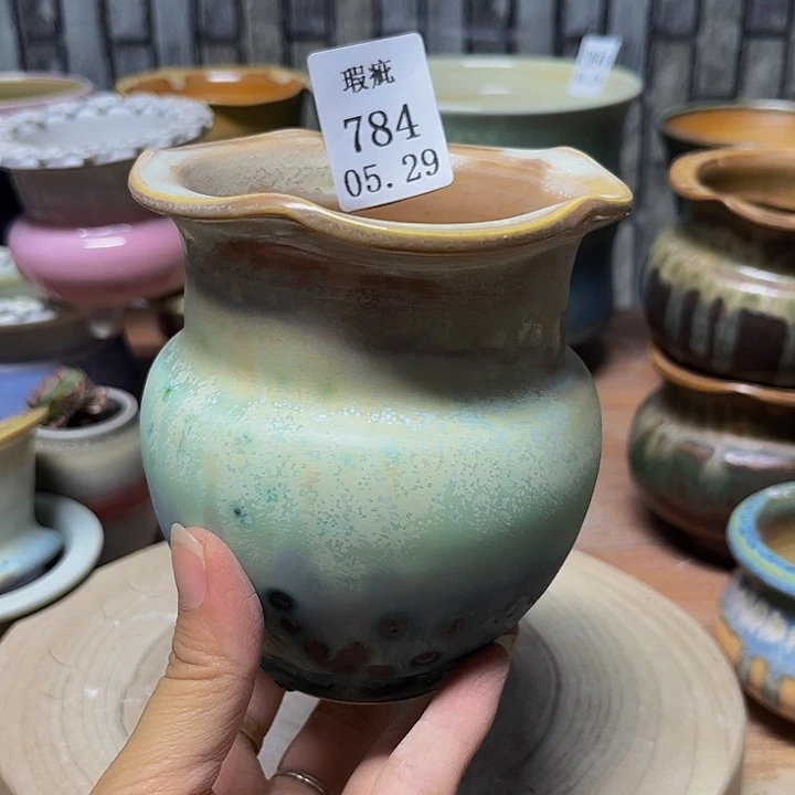 摆件景德镇陶瓷手工制作