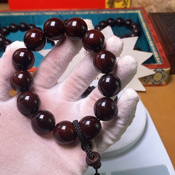 檀香紫檀（小叶紫檀）1.8泥料