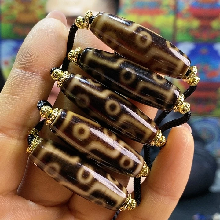 玛瑙/玉髓颈饰未镶嵌64多样性发其一