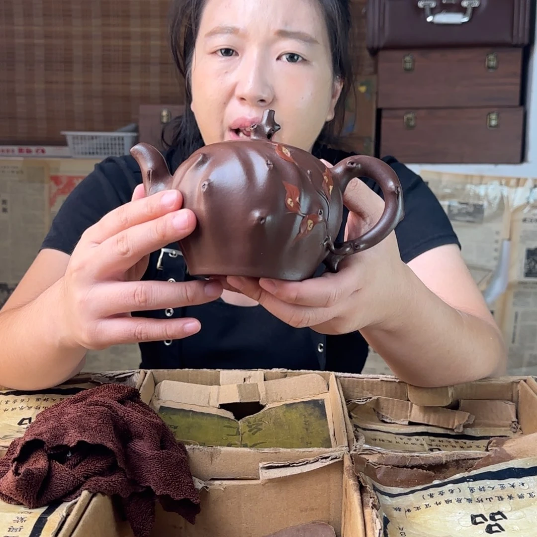 茶壶紫砂紫砂的艺术