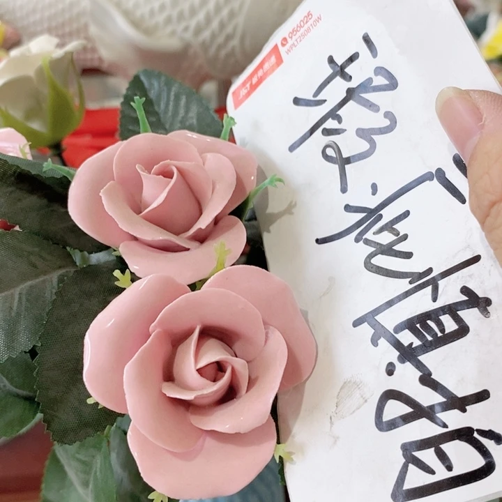 陶瓷树脂家居摆件