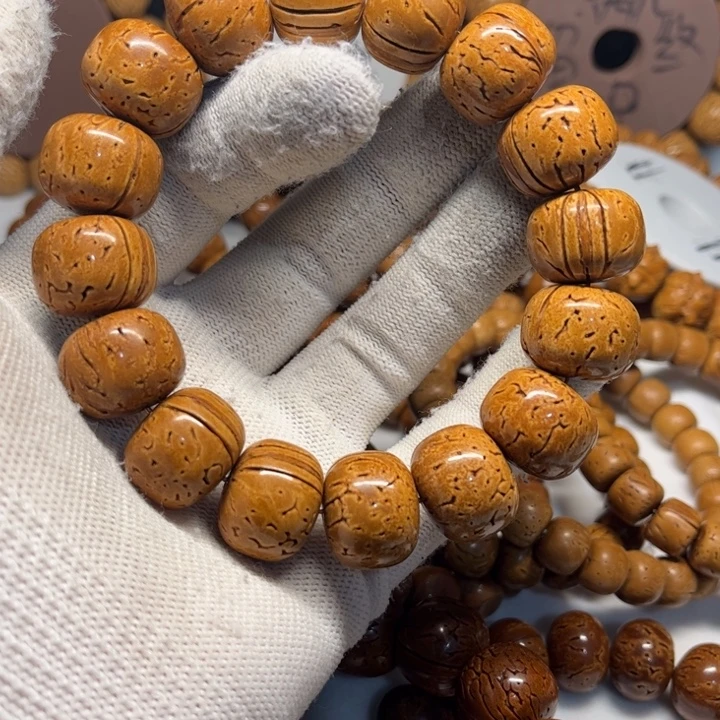 东北脑纹大墩子原皮原色