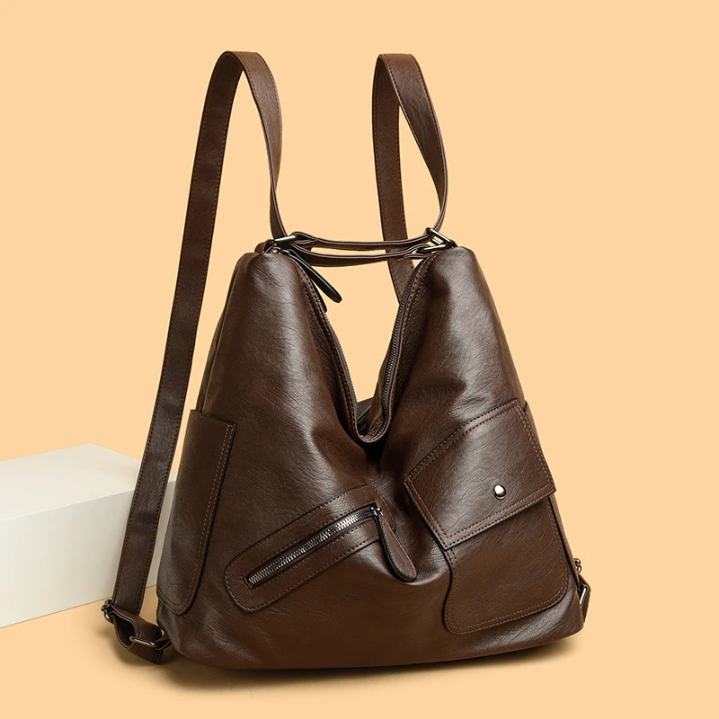 【春季焕新包】2025新款时尚百搭单肩包 新款大容量斜挎包