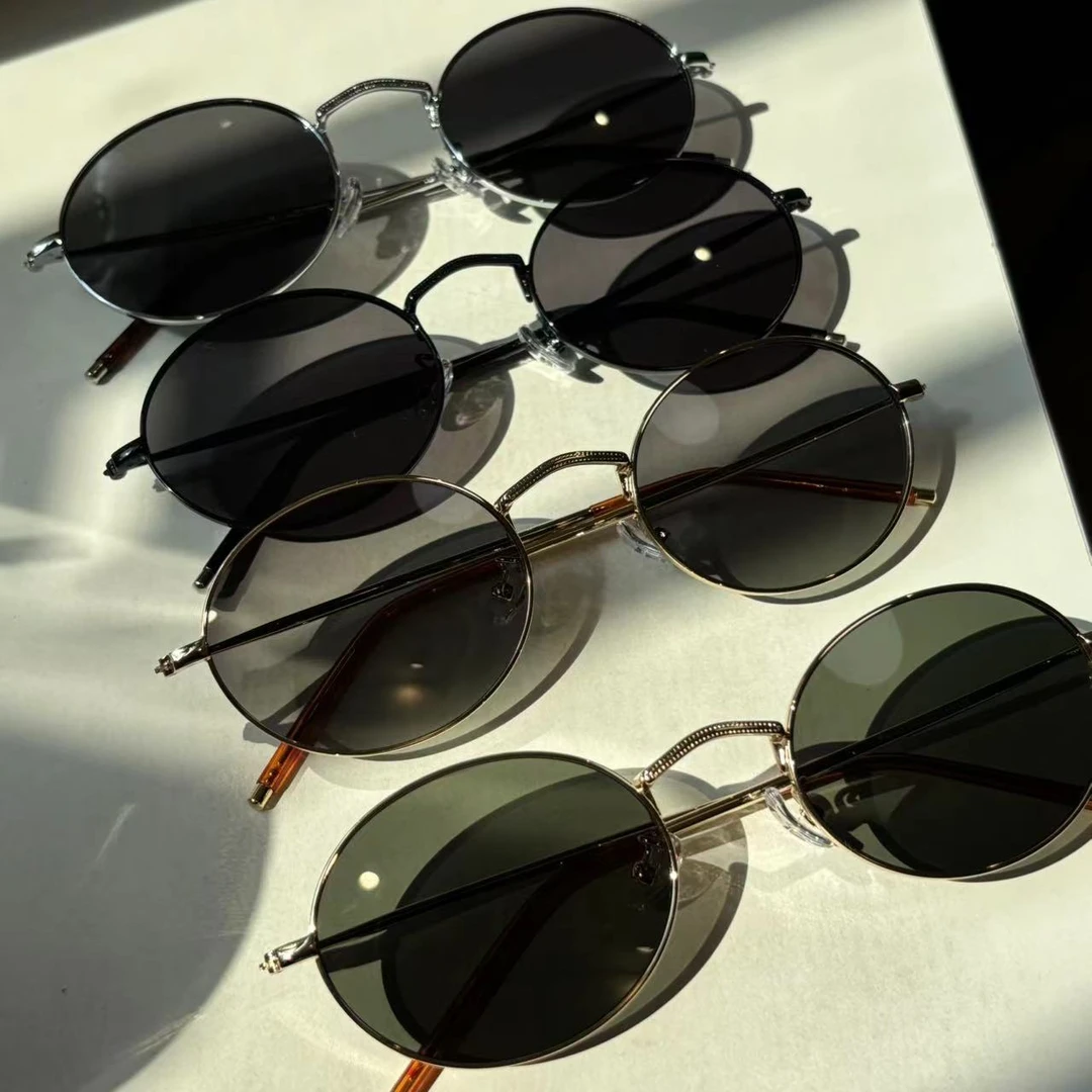 高级感定制偏光太阳镜