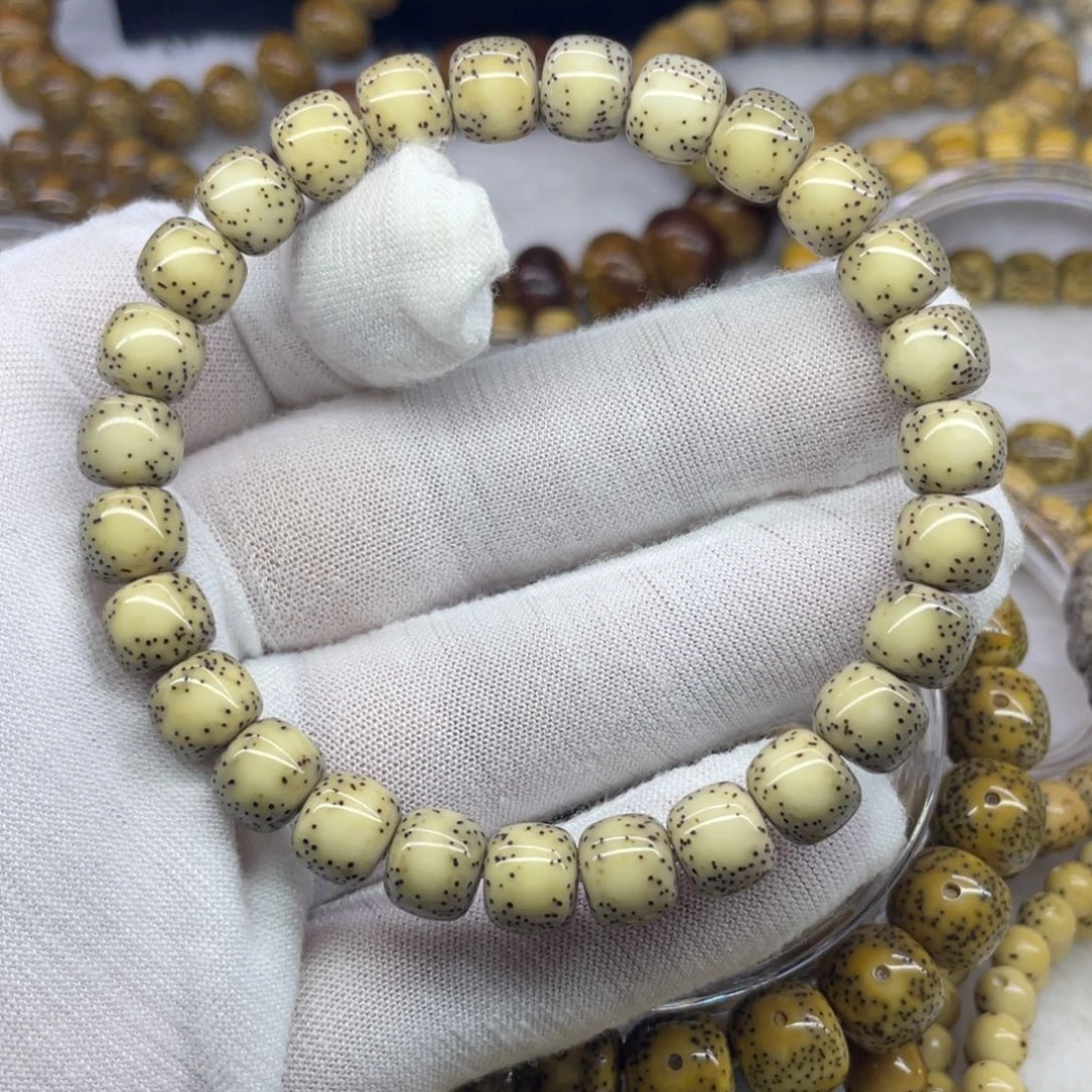 星月菩提吊坠8.5/7.5河豚