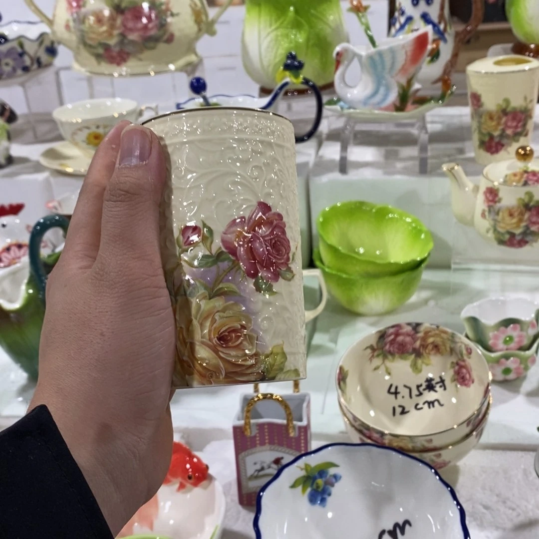 【闪购商品】陶瓷陶瓷陶瓷陶瓷往**风