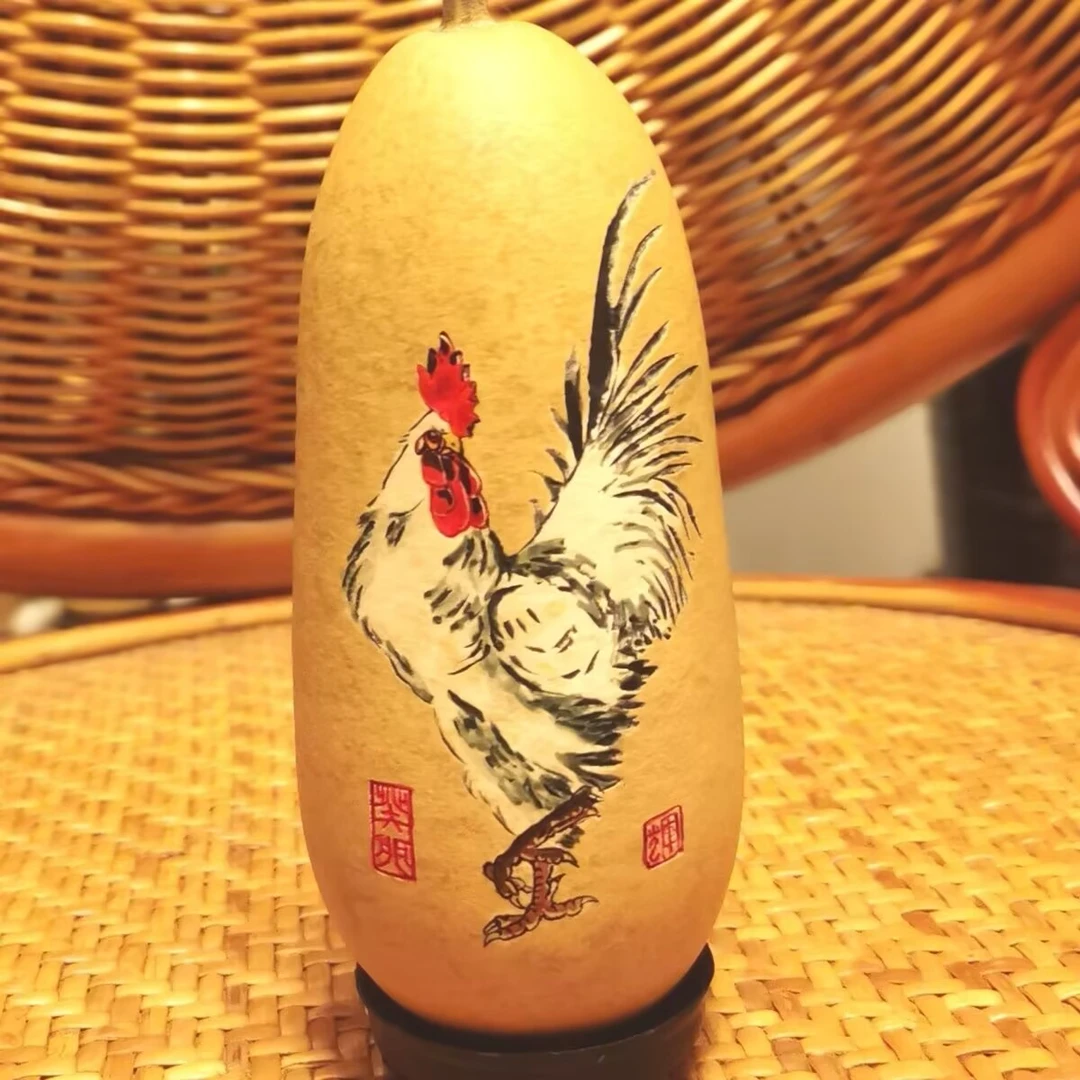 【直播间选品链接】鹏弟手工葫芦工艺品把玩摆件个性手工小葫芦链接