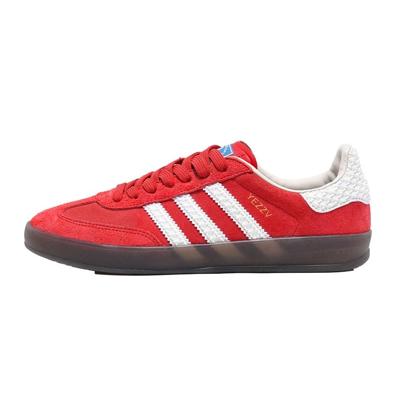 德训鞋2025新款春夏复古平底阿甘鞋女休闲情侣板鞋男时尚百搭