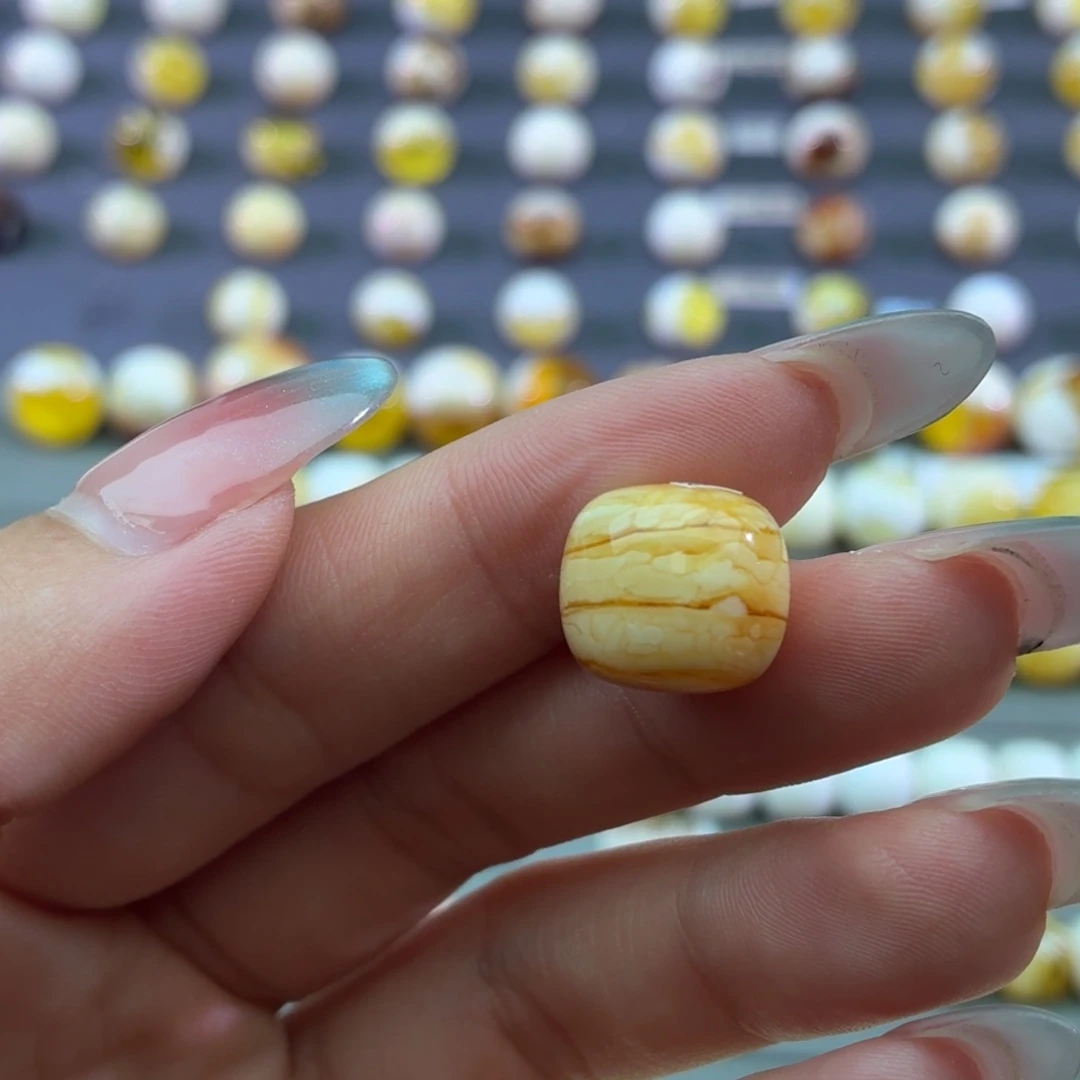 琥珀未镶嵌裸石蜜蜡13