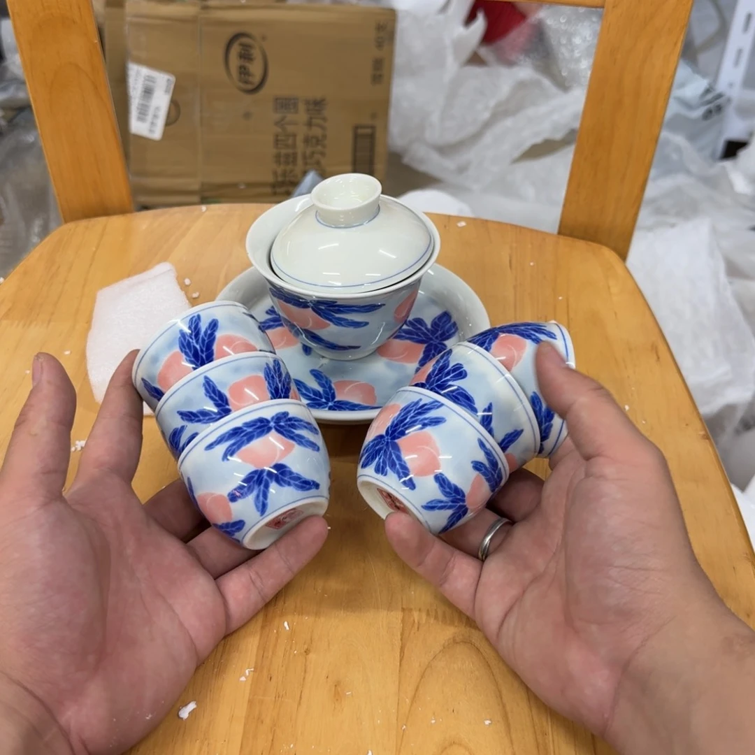 紫砂陶瓷茶具微瑕介意勿拍