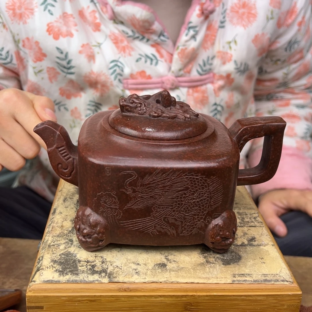 紫砂茶壶宜兴紫砂艺术