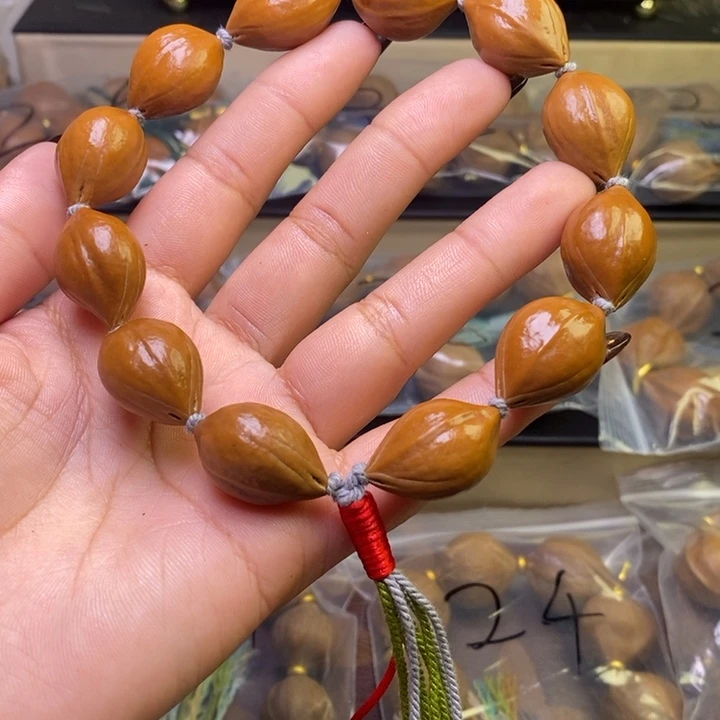 橄榄核手串/手链橄榄1.6/15.8