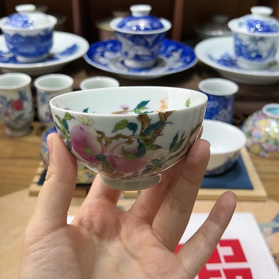 微瑕微瑕景德镇陶瓷