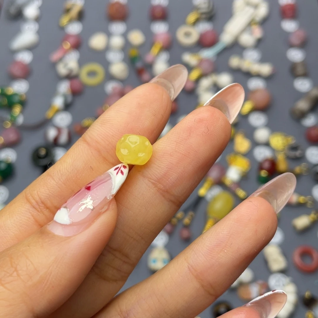玛瑙/玉髓合金配饰