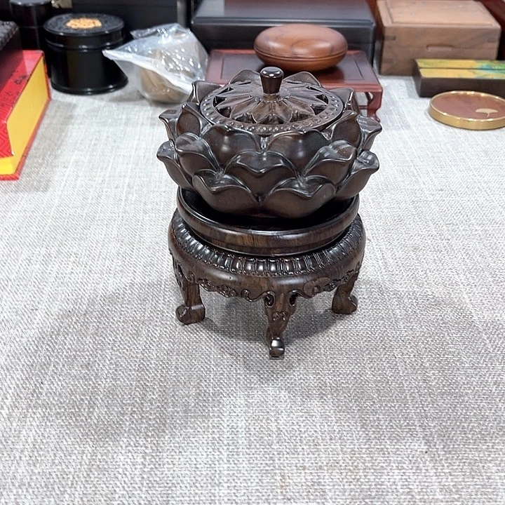 木红木工艺品雕刻工艺