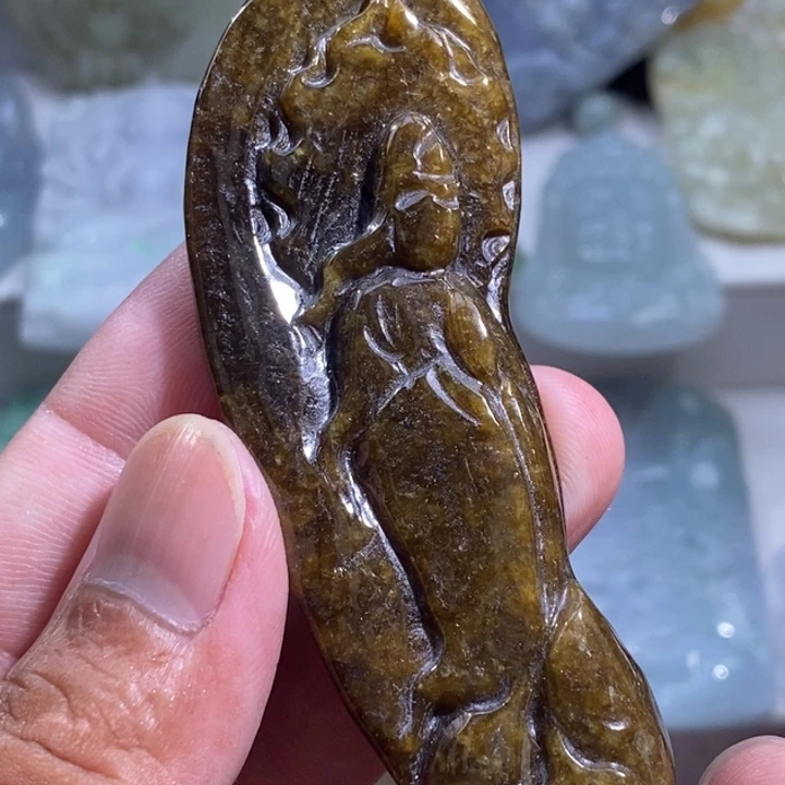 【闪购商品】颈饰未镶嵌翡翠111111111111
