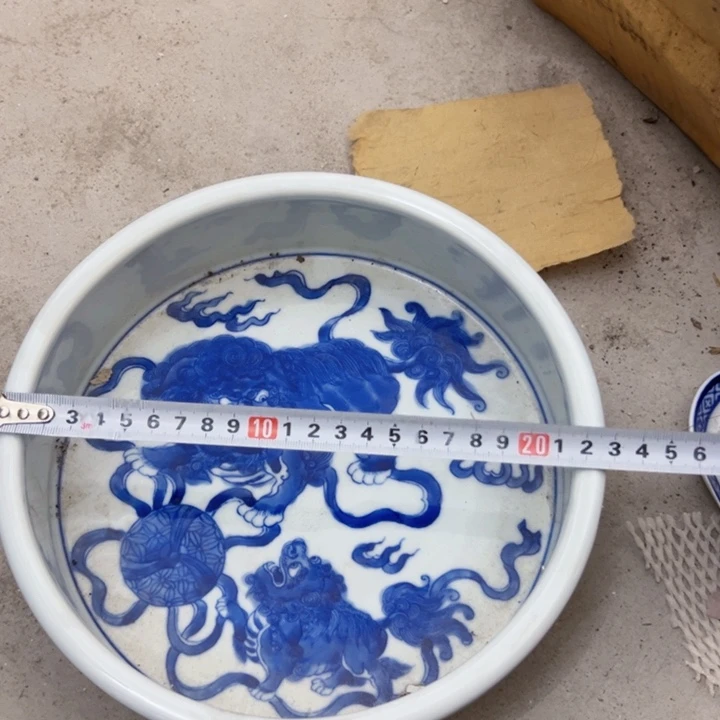 景德镇陶瓷高温瓷小大水洗