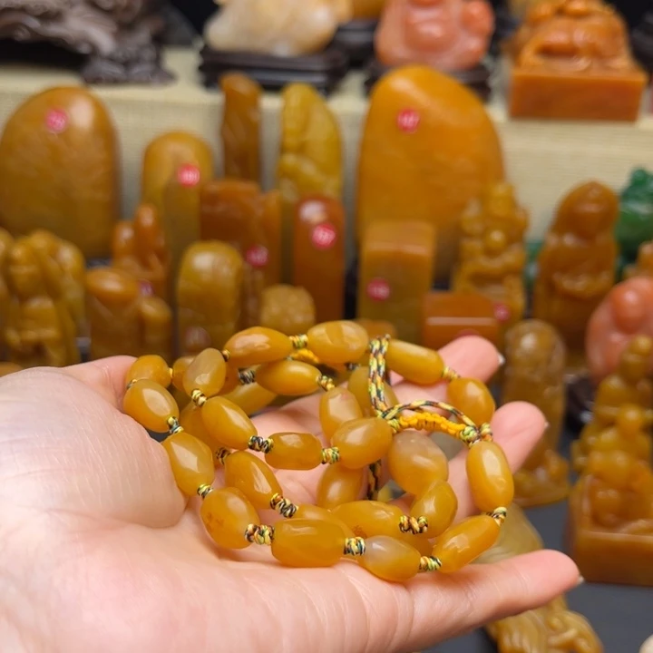 风***谷寿山石印石题材：工艺品