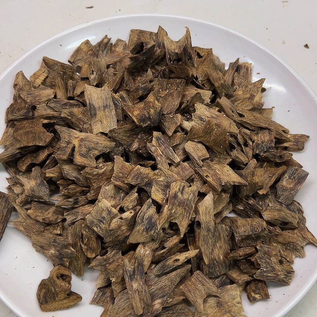 沉香沉香碎屑简*陆河块料