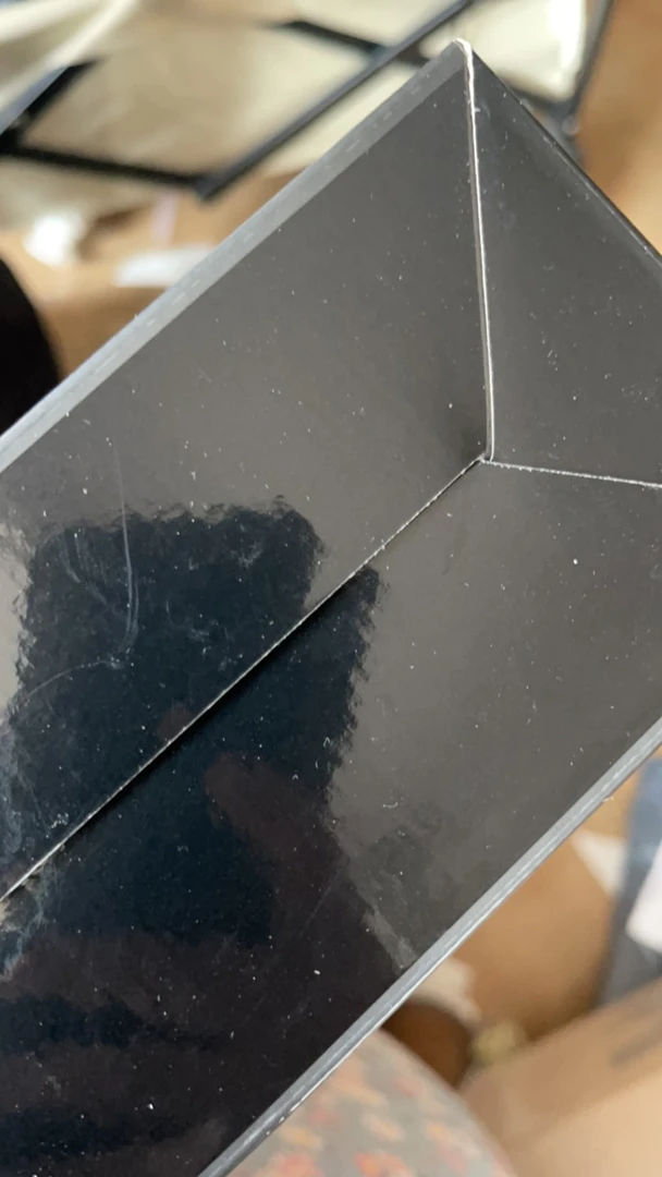 高品质 黑色盒子装