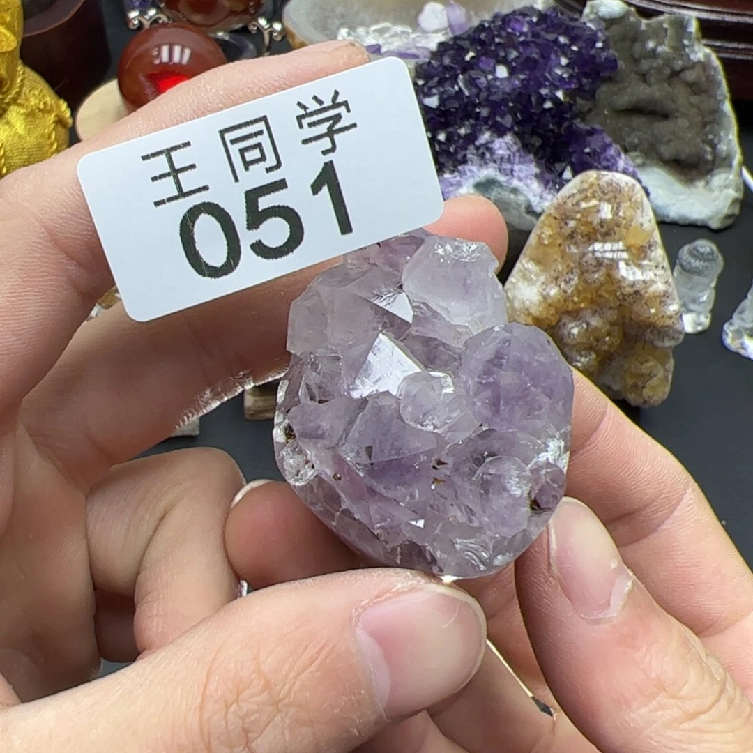 水晶水晶摆件未镶嵌51