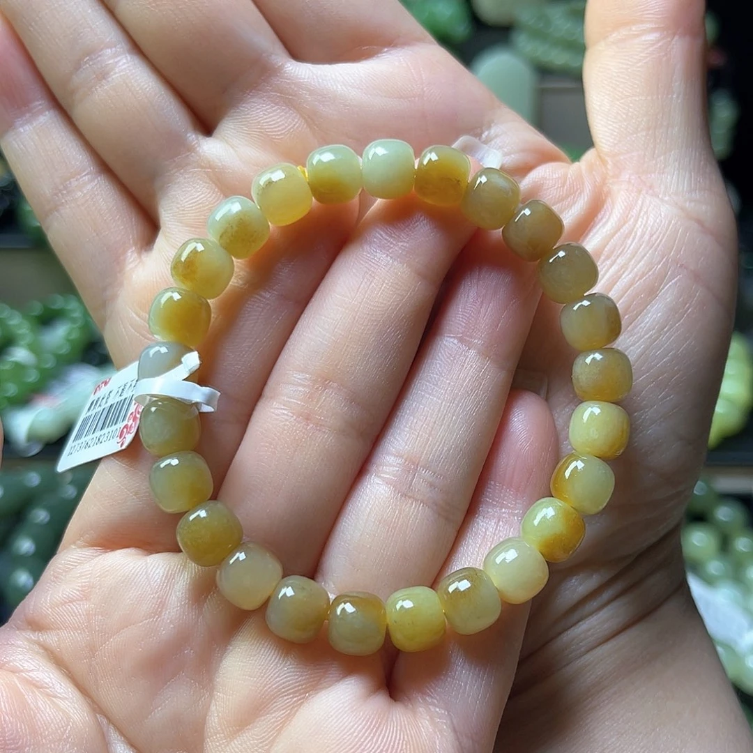 手链未镶嵌和田玉R*k