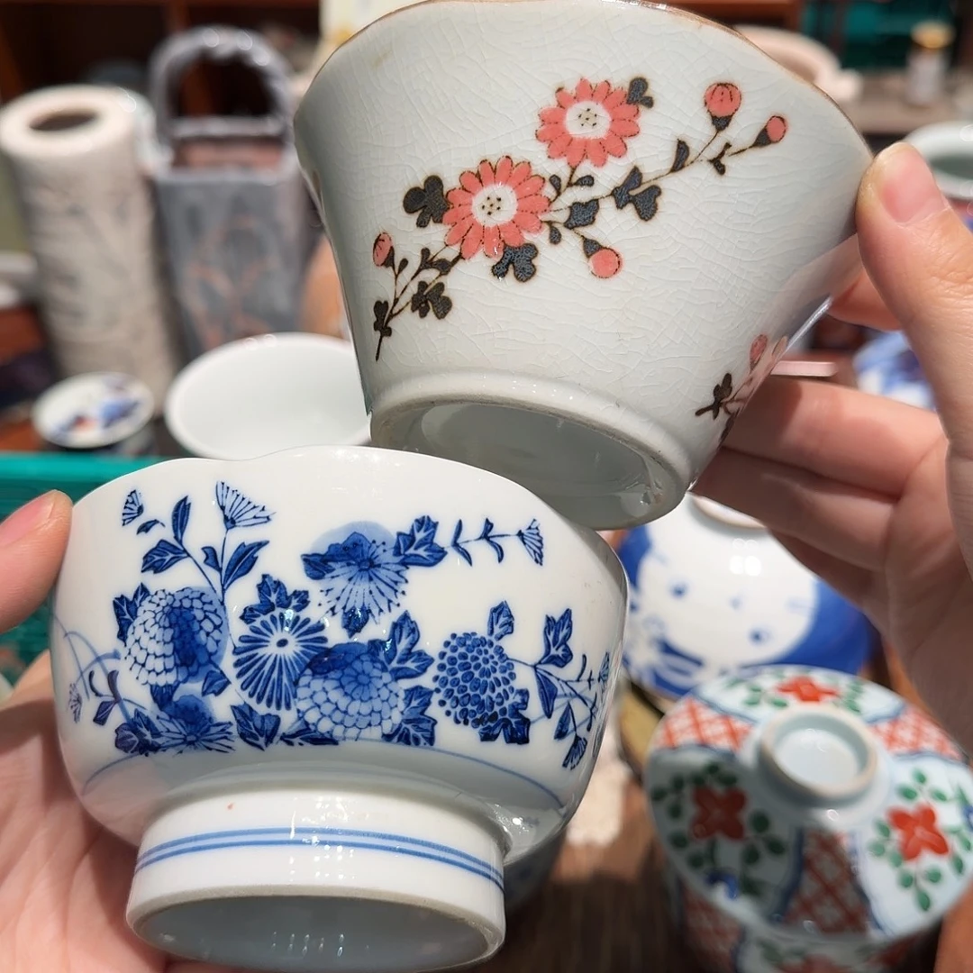 瓷片五十包邮非全新