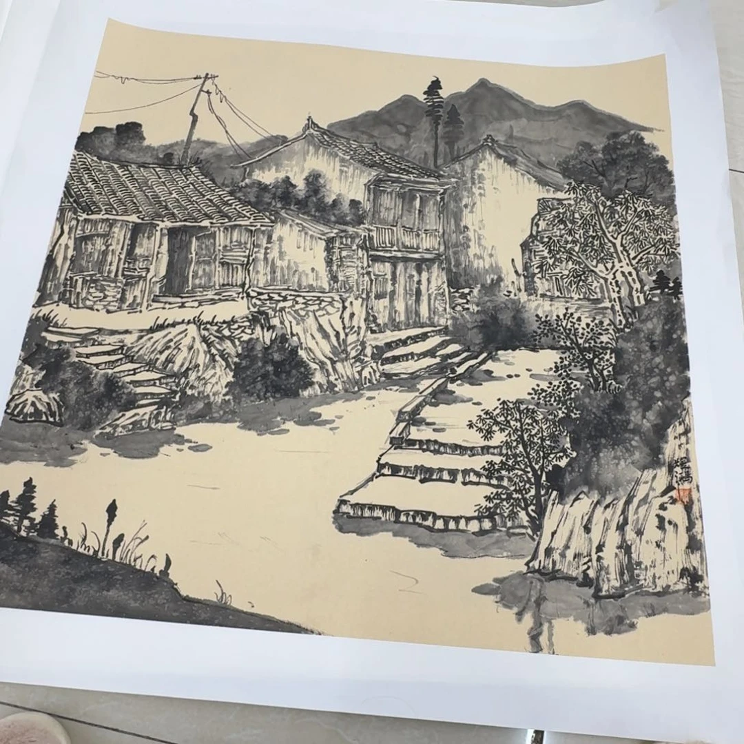 国画Highlightingnvvcbbbg