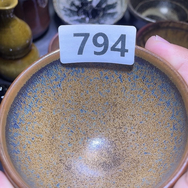 茶盏建盏原矿原矿