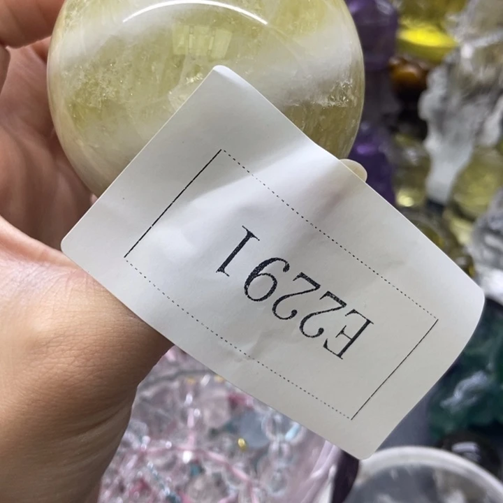 未镶嵌珠宝半成品水晶摆件