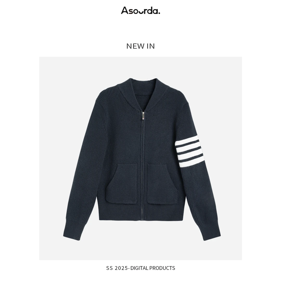 一口苏达智感千金 小众高级感独特老钱风松弛感贵气遮肉显瘦外套