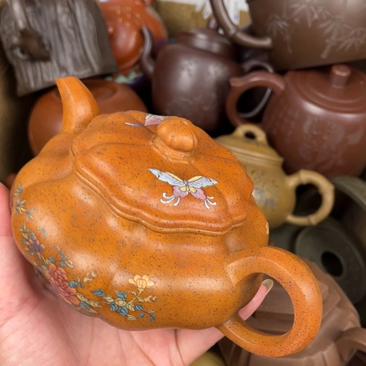 茶壶紫砂紫砂壶的造型非常
