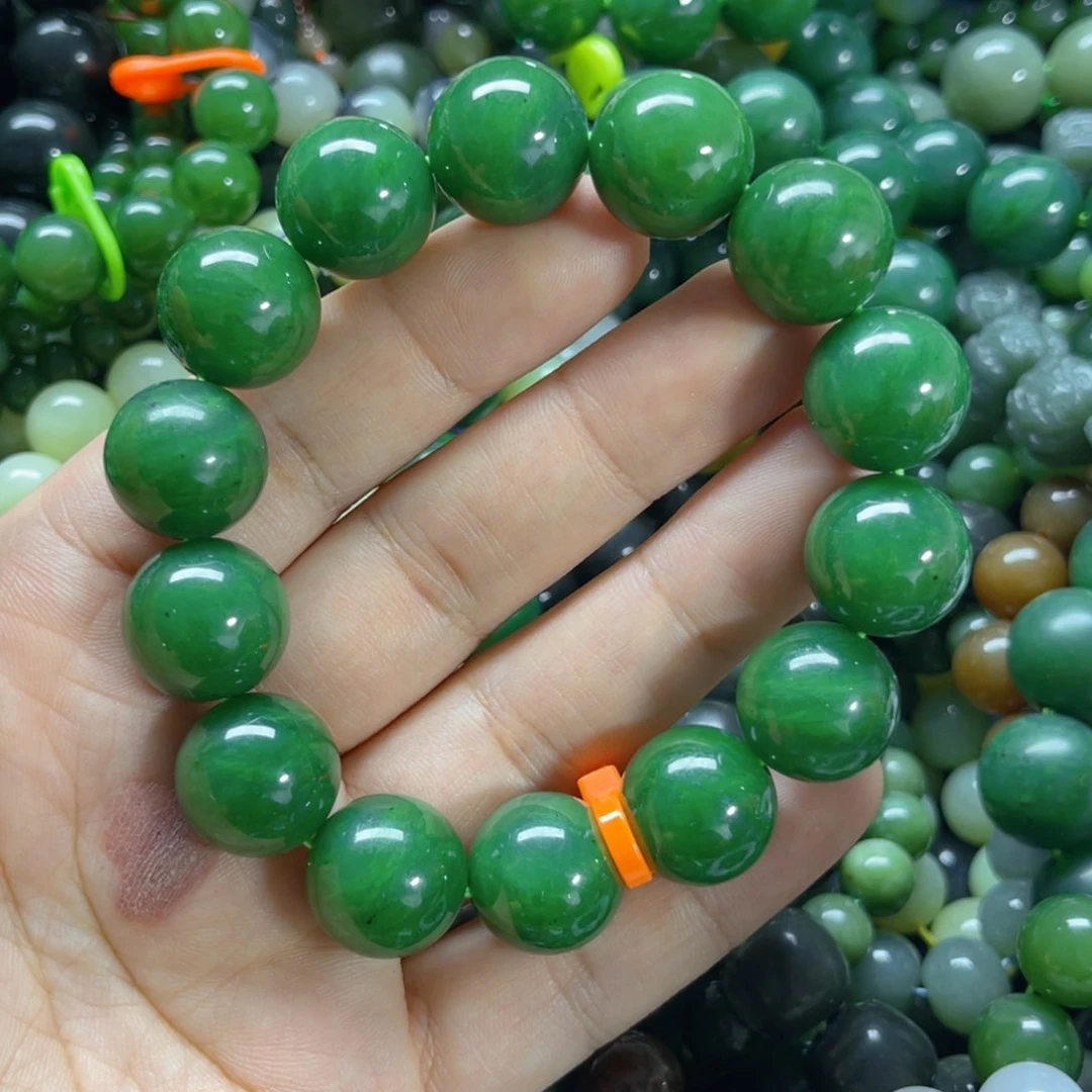 未镶嵌手链和田玉