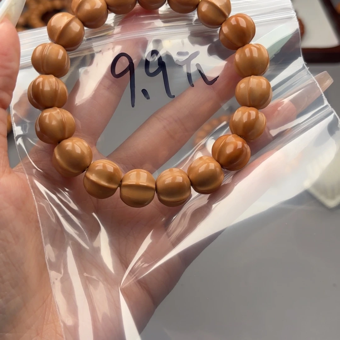 手串猴头核桃微瑕三花福利9.9