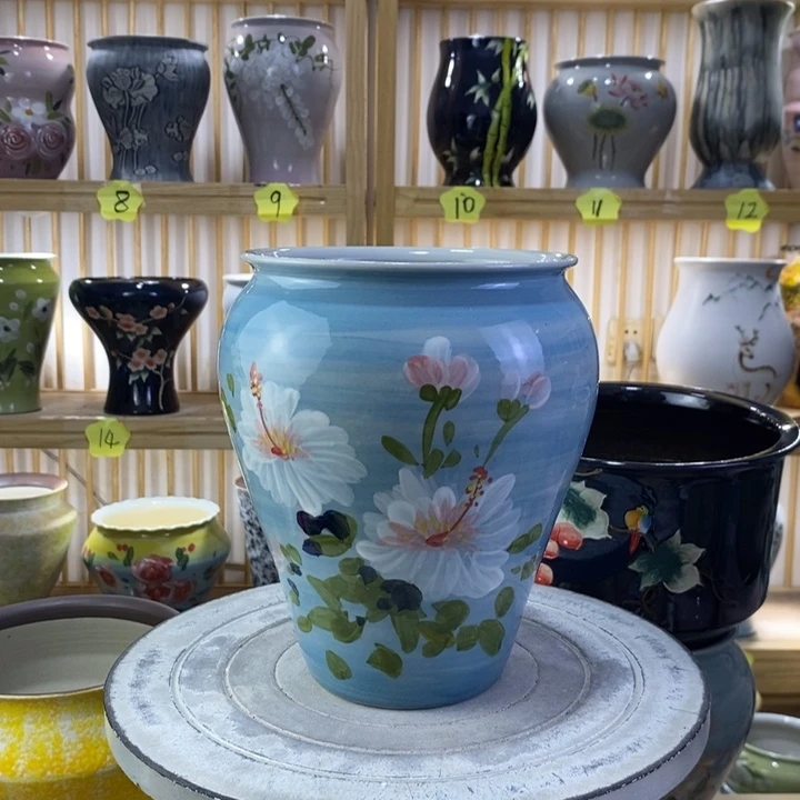 手工高温陶瓷景德镇