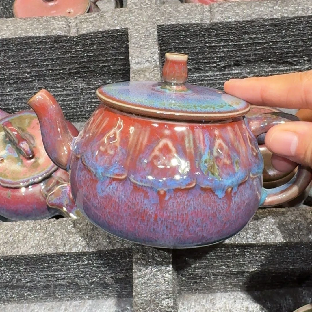 钧瓷单杯钧瓷单杯钧瓷单杯