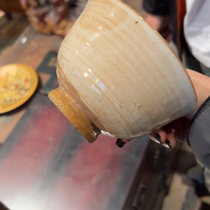 紫砂茶案拼接的时候会
