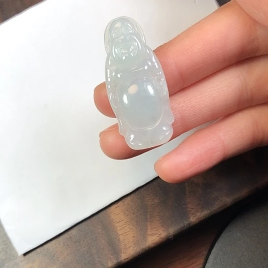 翡翠未镶嵌颈饰缅甸A货，每天下午1点半开播