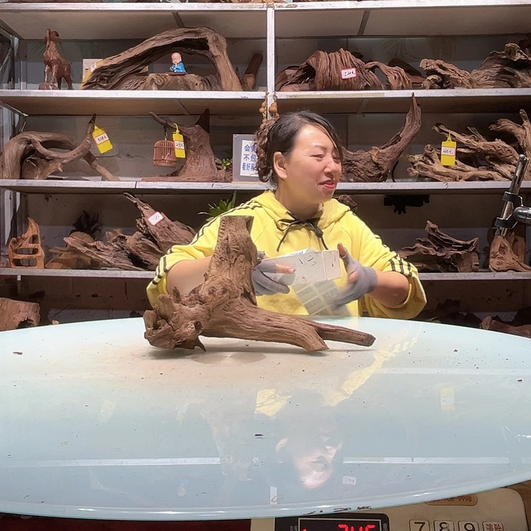 老***毛紫柚沉木不包损不包秒沉介意慎拍紫砂6935