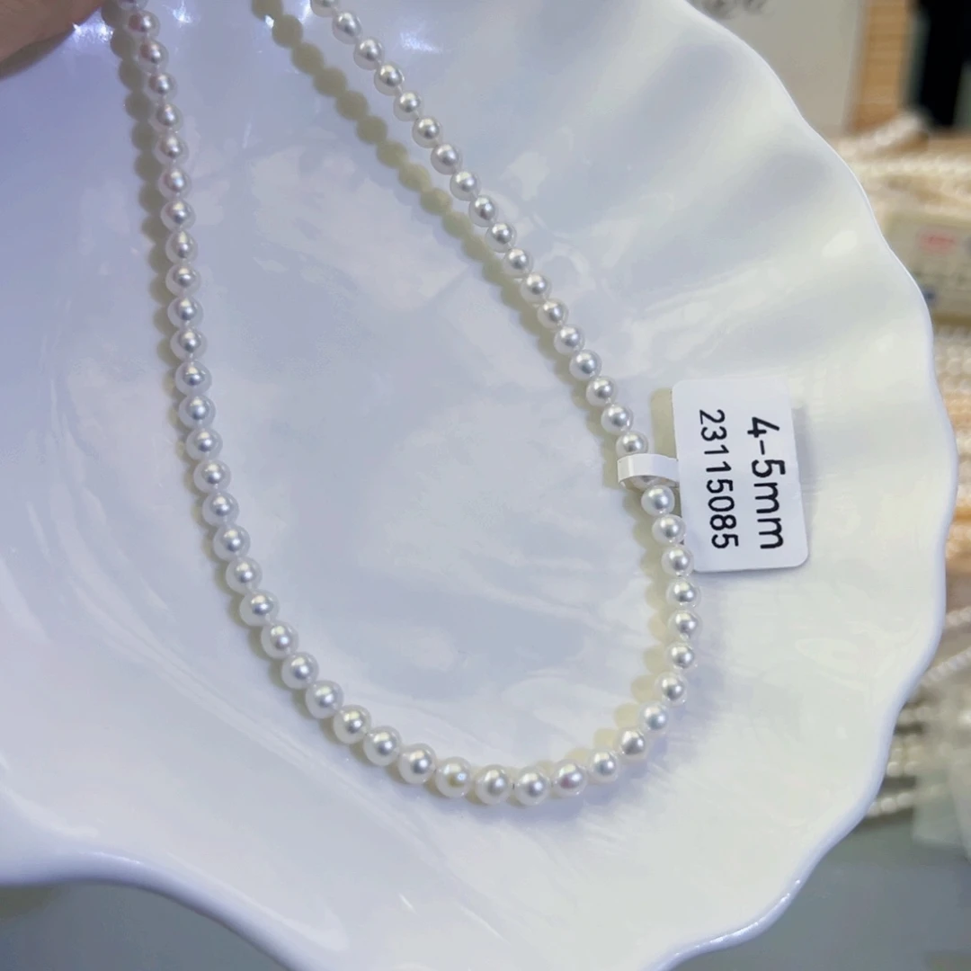 淡水珍珠手绳未镶嵌