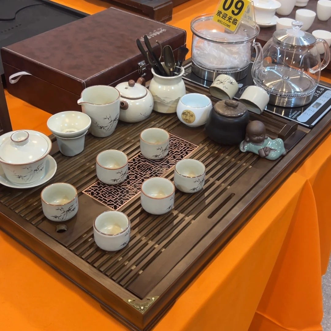 陶瓷茶具特价上新