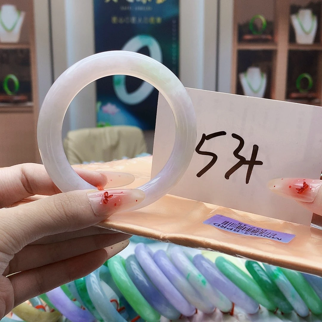 未镶嵌手镯翡翠nnn