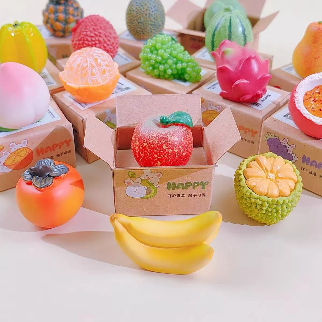 【水果派对】卡牌盲盒/代拆/盲盒萌粒
